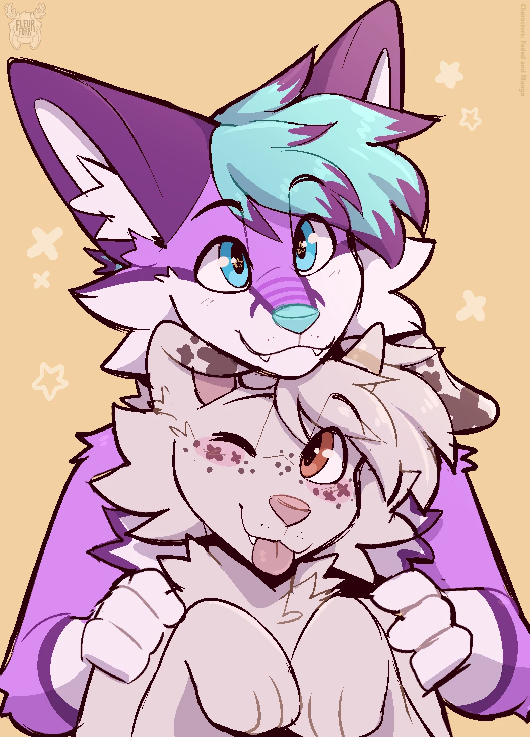 Daily Furry Art 310