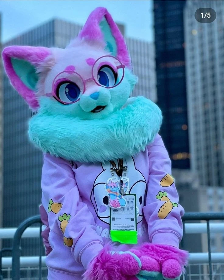 Daily Furry Art 85