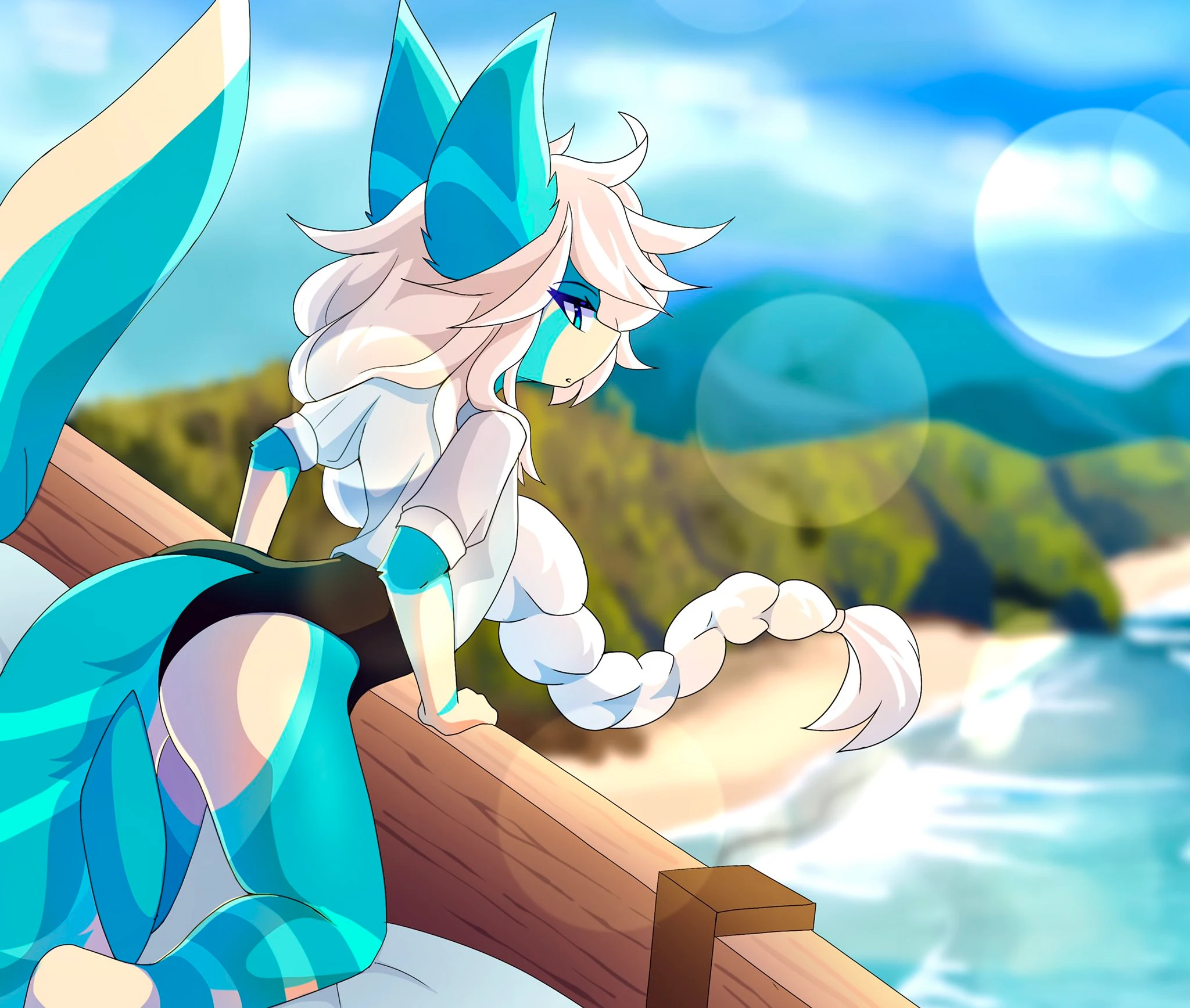 Weekly Furry Art 1