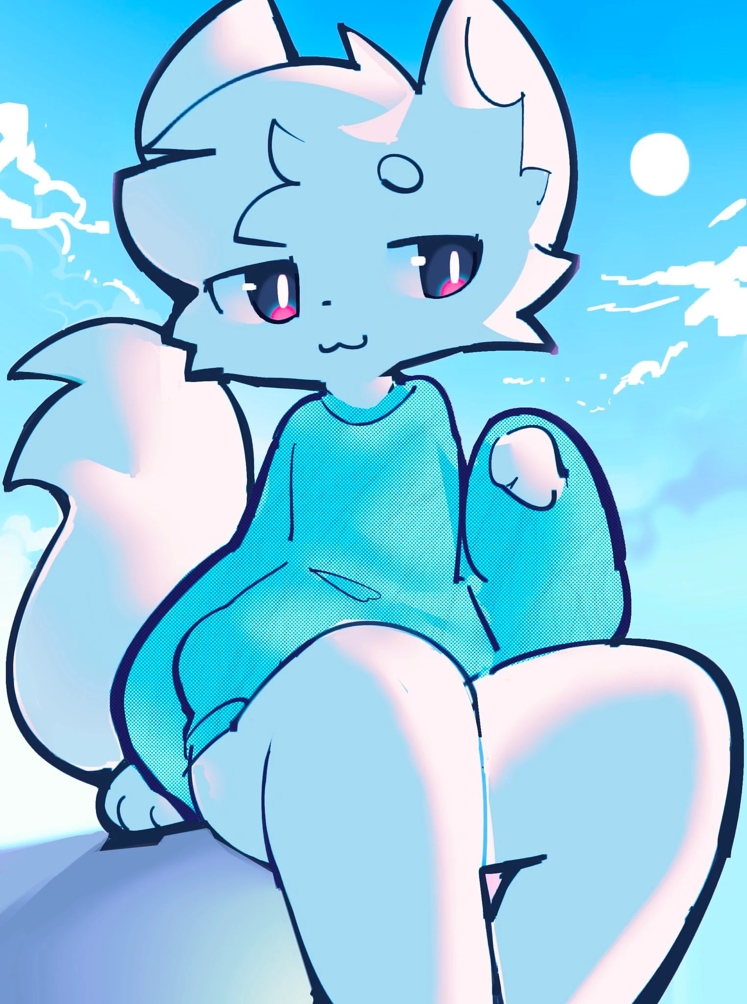Daily Furry Art 235
