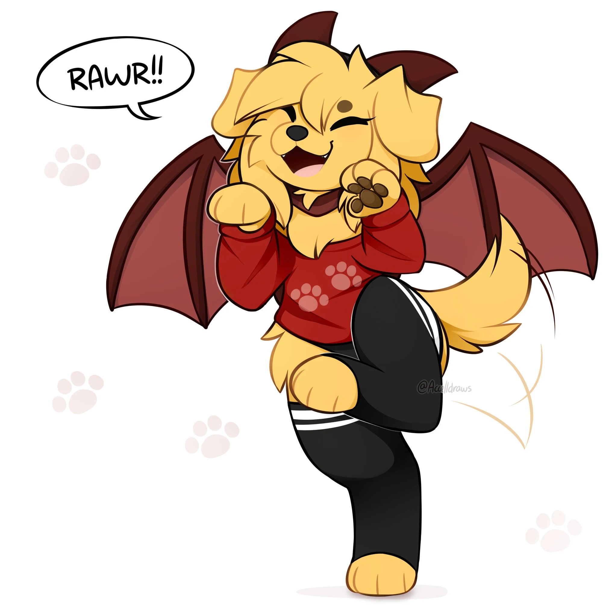 Daily Furry Art 233