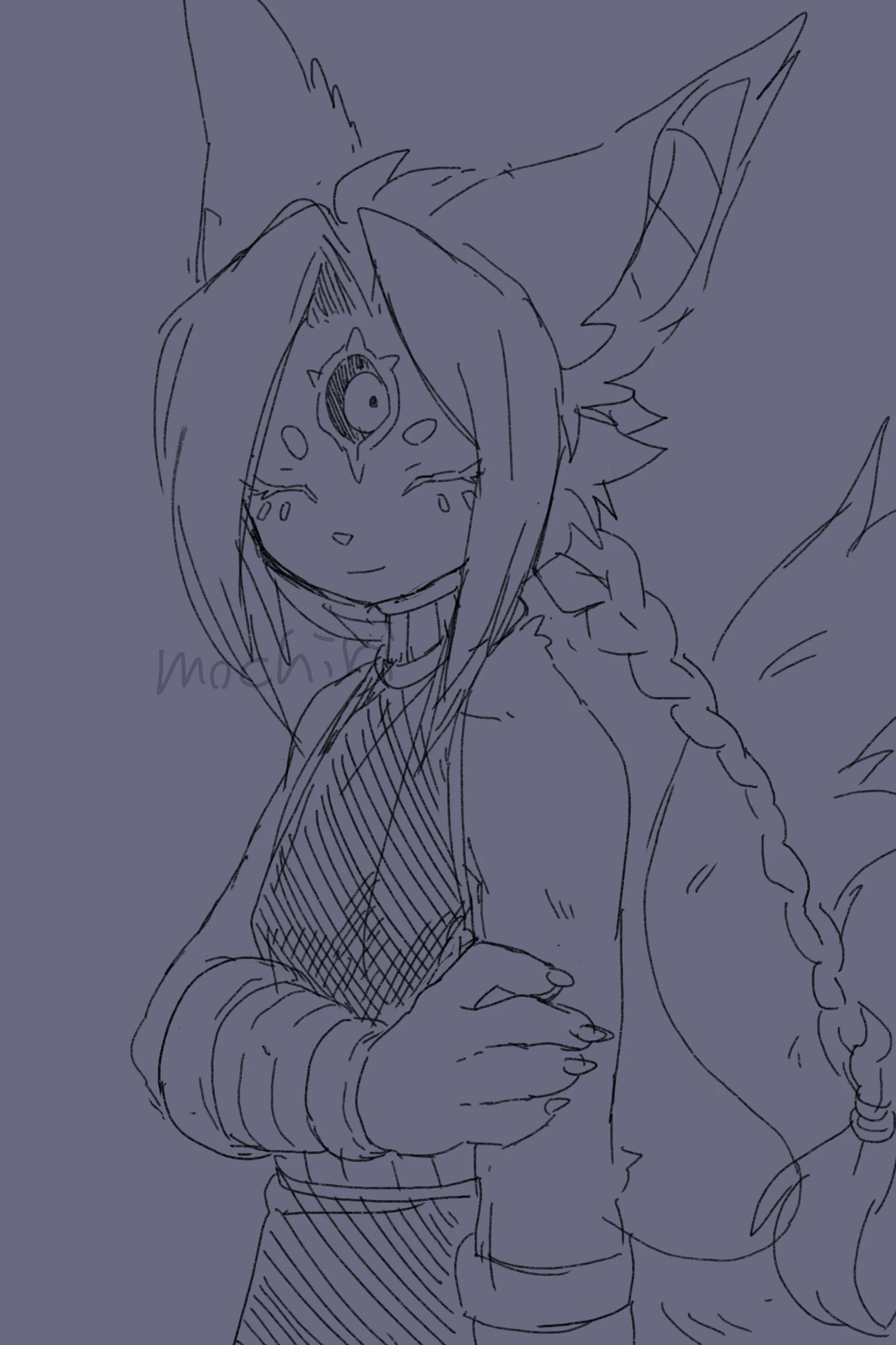 Weekly Furry Art 16