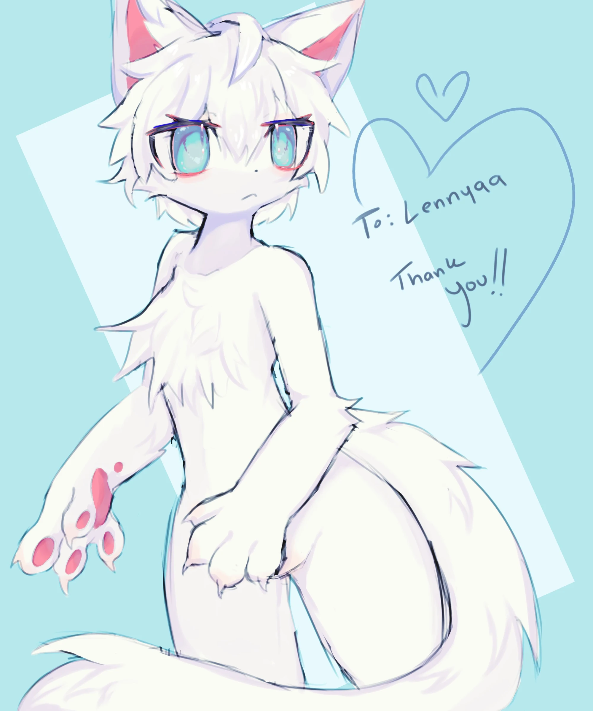 Daily Furry Art 340