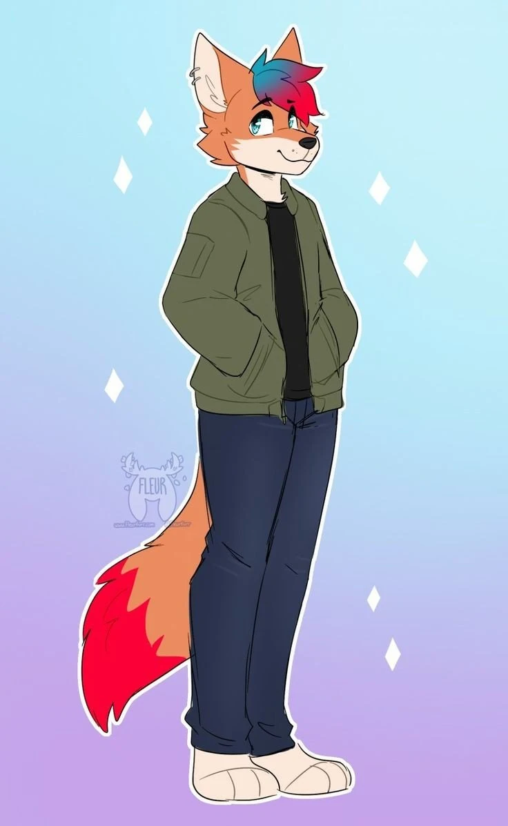 Daily Furry Art 88