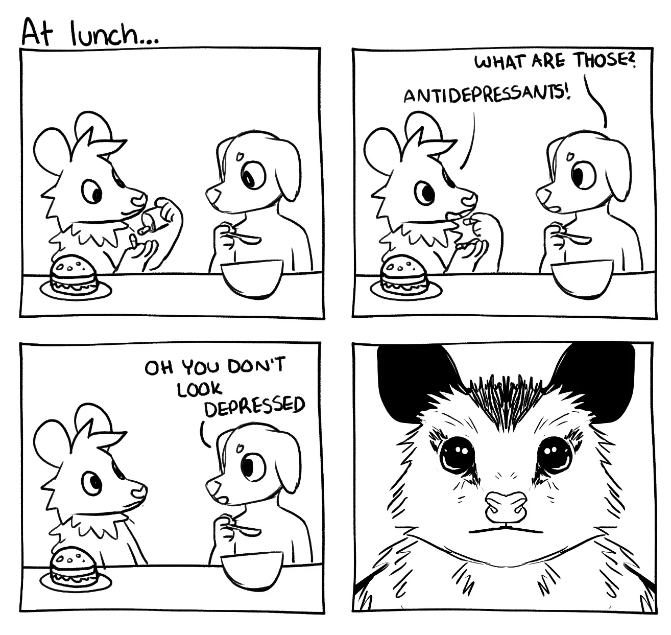 Weekly Furry Art 9