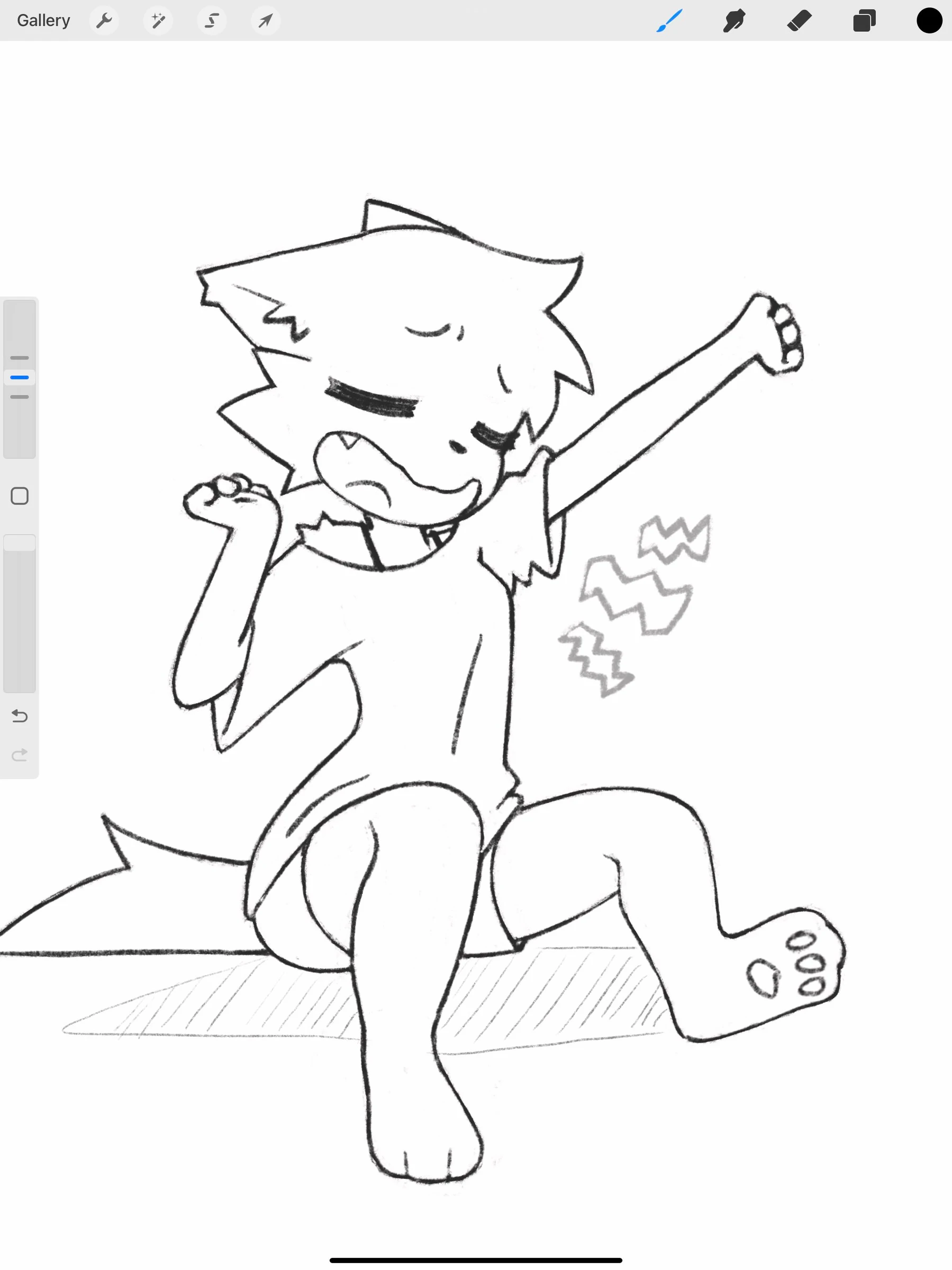 Weekly Furry Art 33