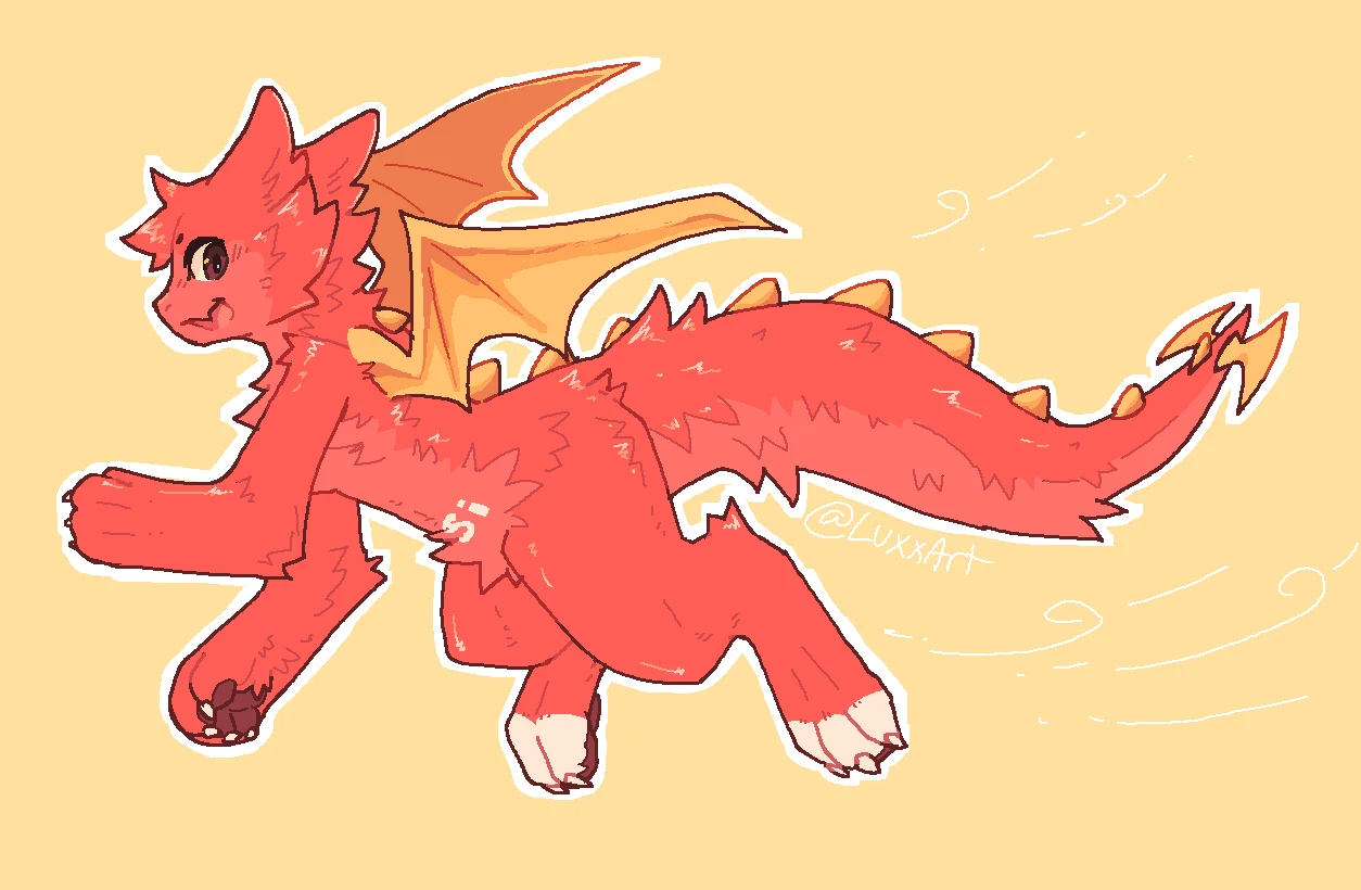 Daily Furry Art 188