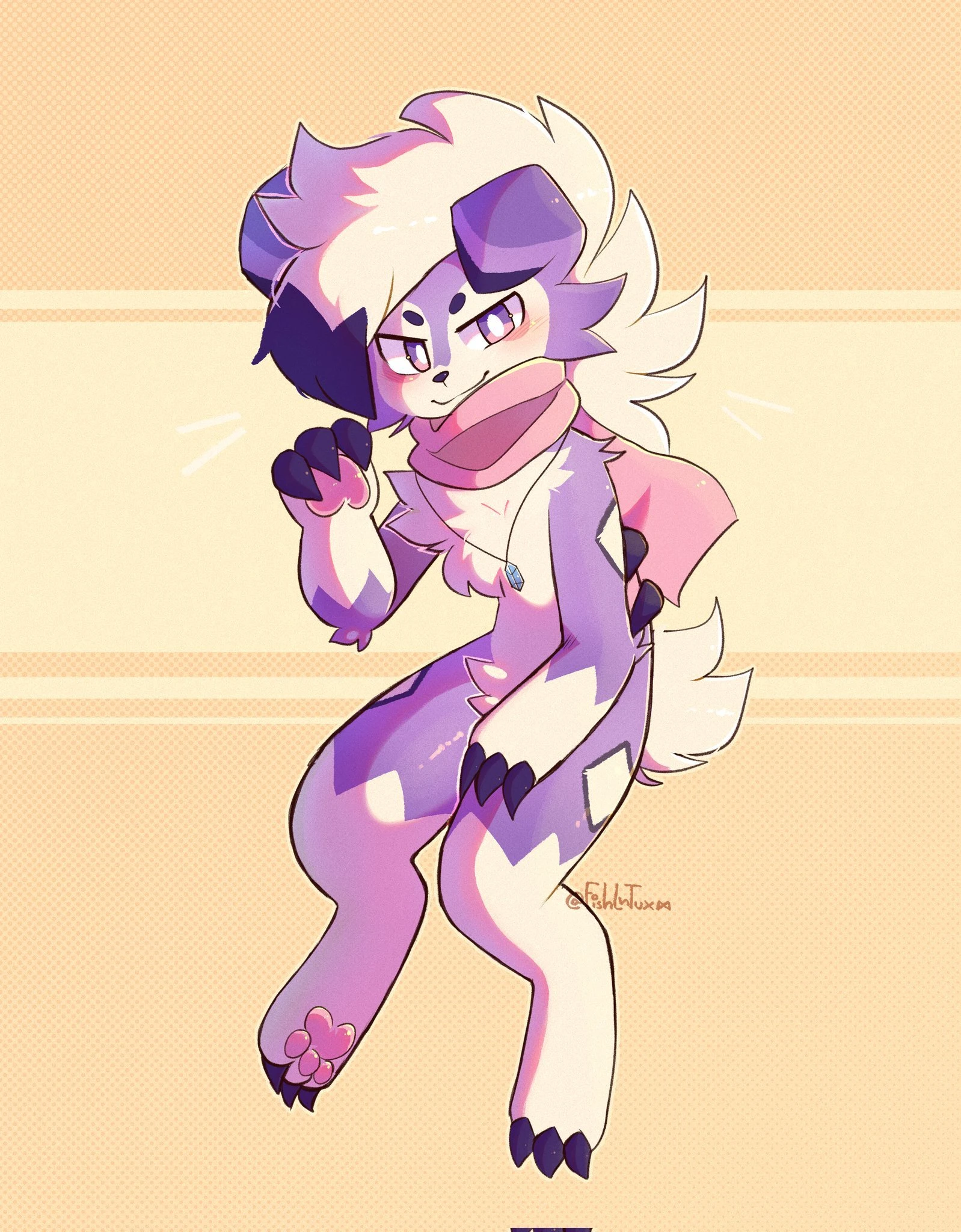 Weekly Furry Art 10