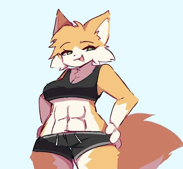 Weekly Furry Art 45