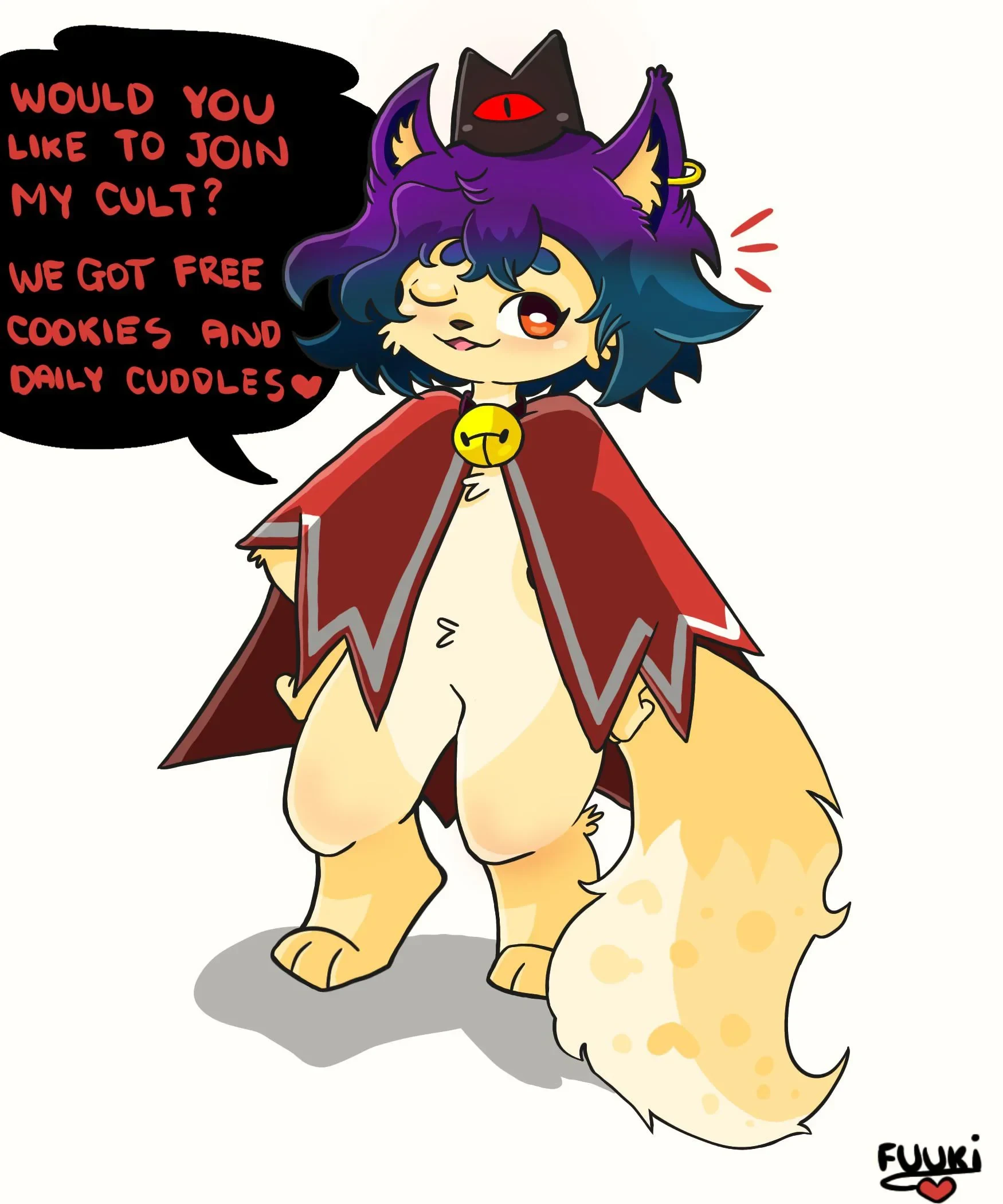 Weekly Furry Art 3