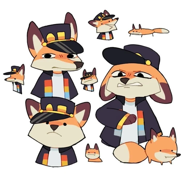 Daily Furry Art 11