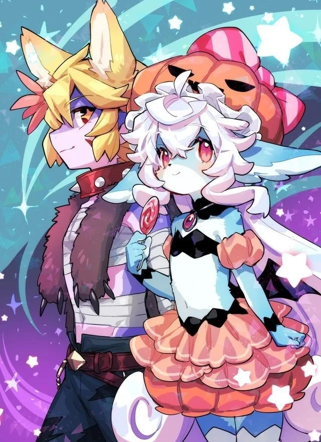 Daily Furry Art 6