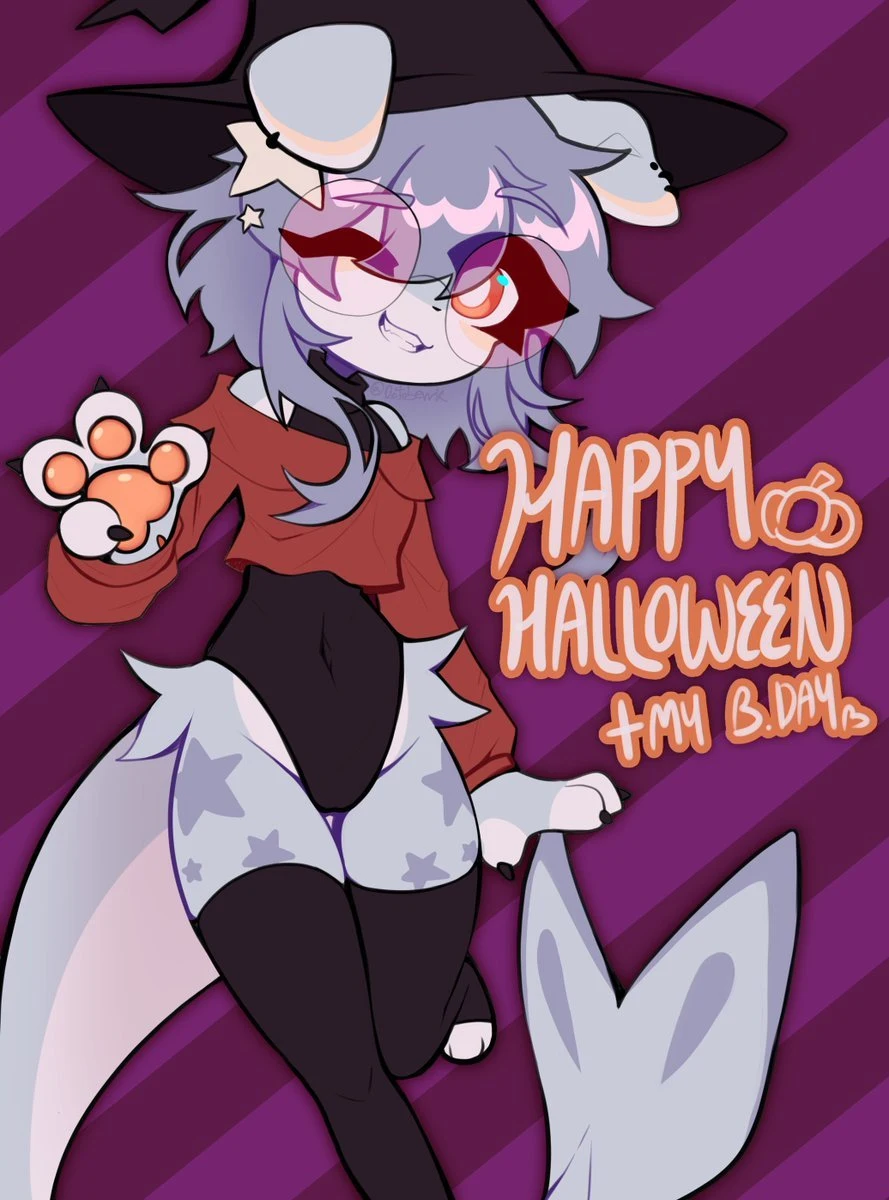 Daily Furry Art 124