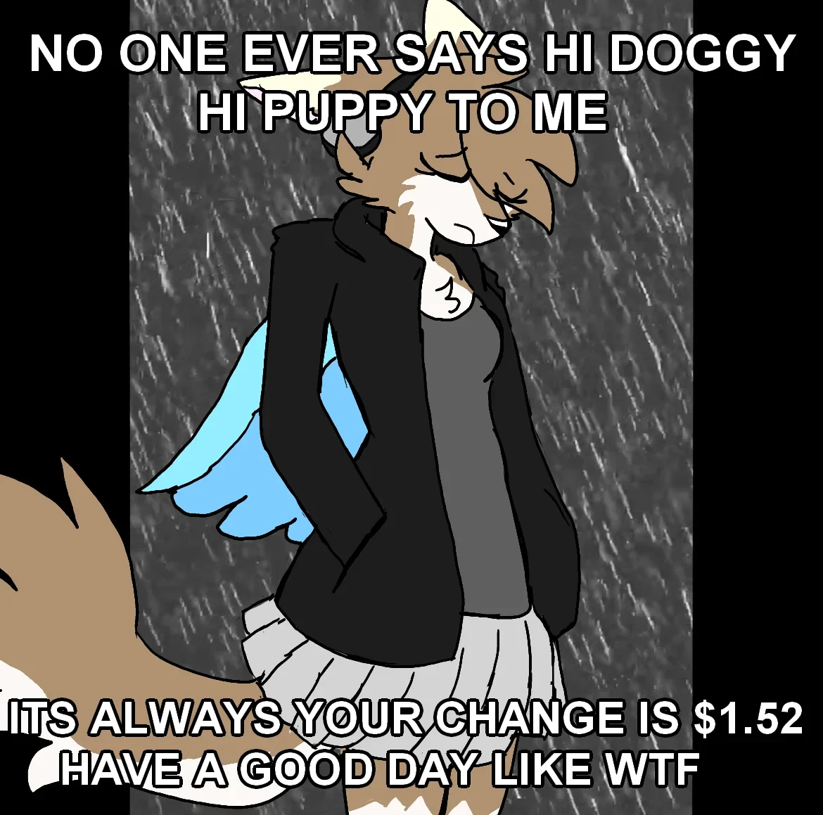Daily Furry Art 350