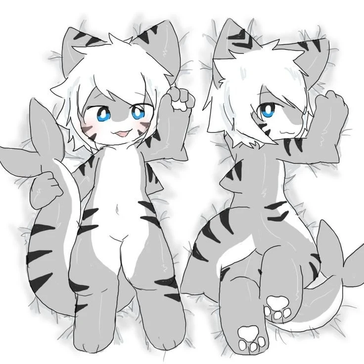 Daily Furry Art 53