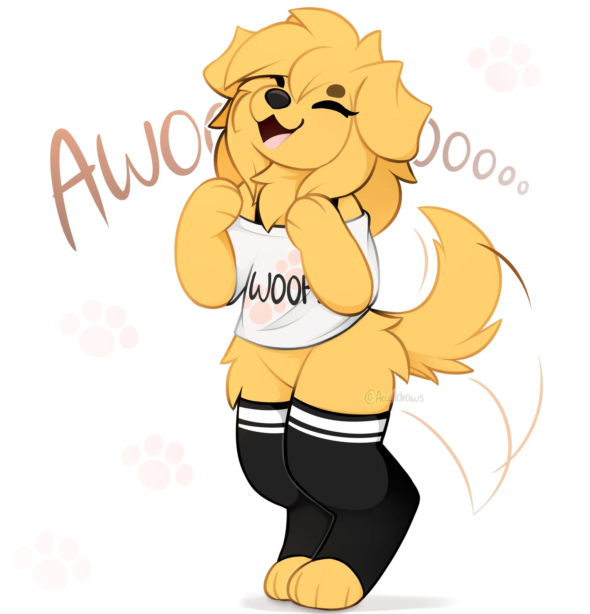 Daily Furry Art 339