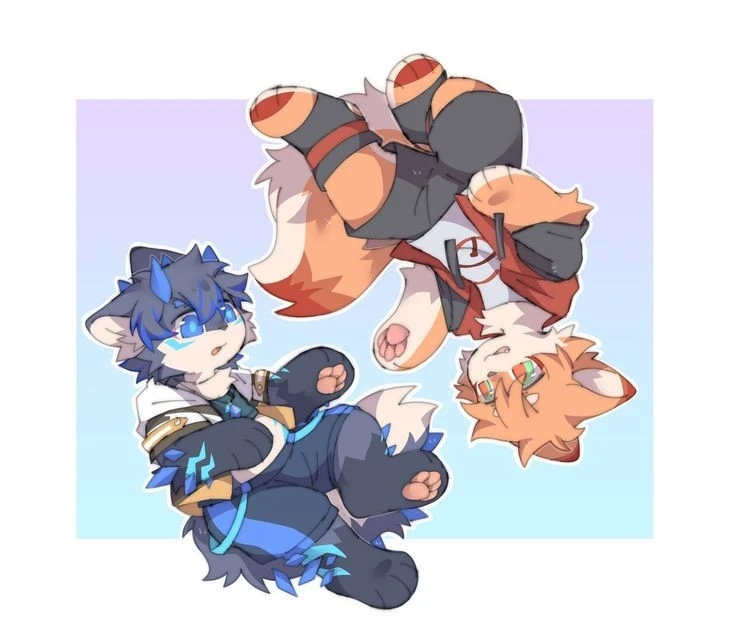 Daily Furry Art 21