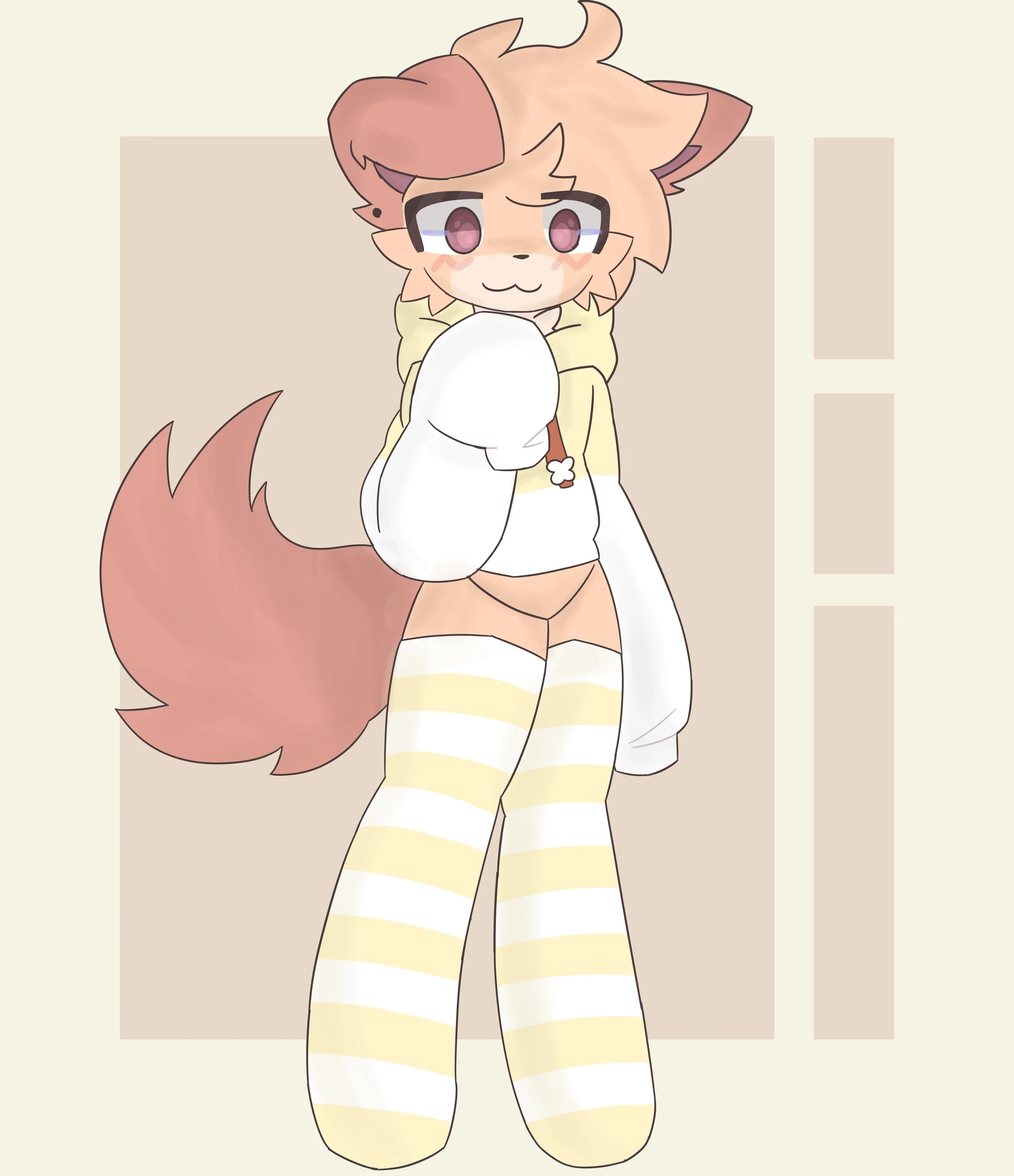 Daily Furry Art 332