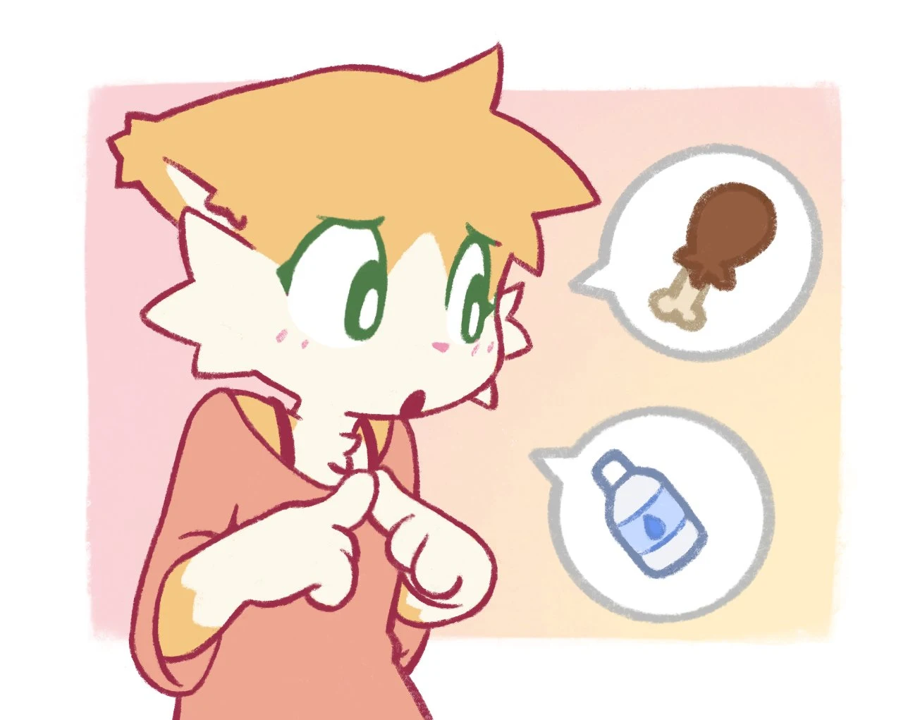 Daily Furry Art 172