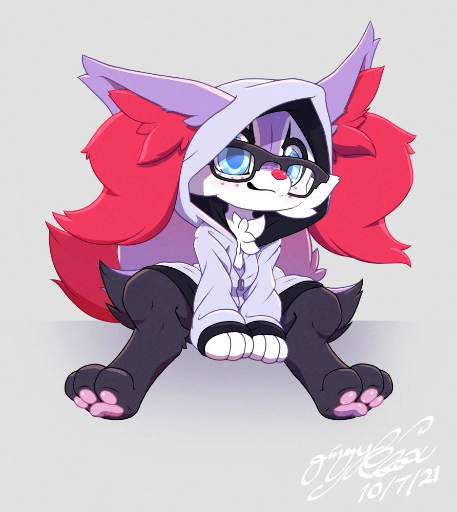 Weekly Furry Art 16