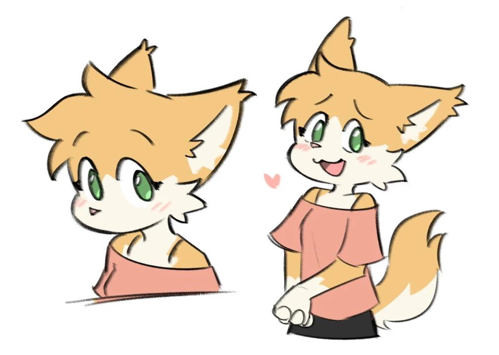 Weekly Furry Art 33