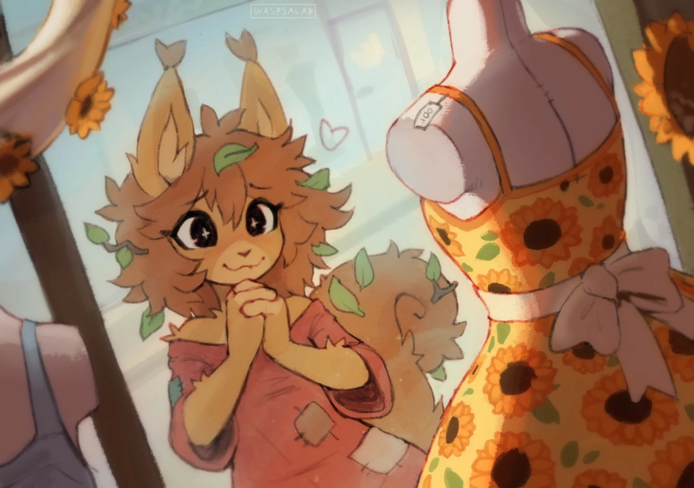 Weekly Furry Art 16