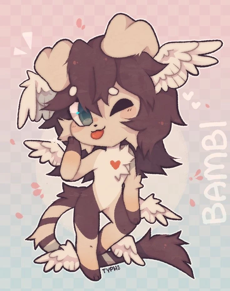 Daily Furry Art 23
