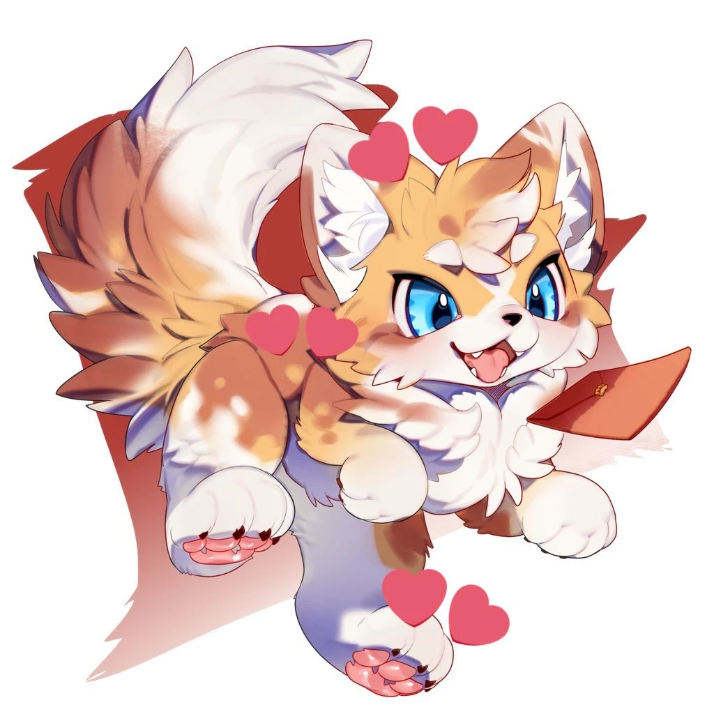 Daily Furry Art 209