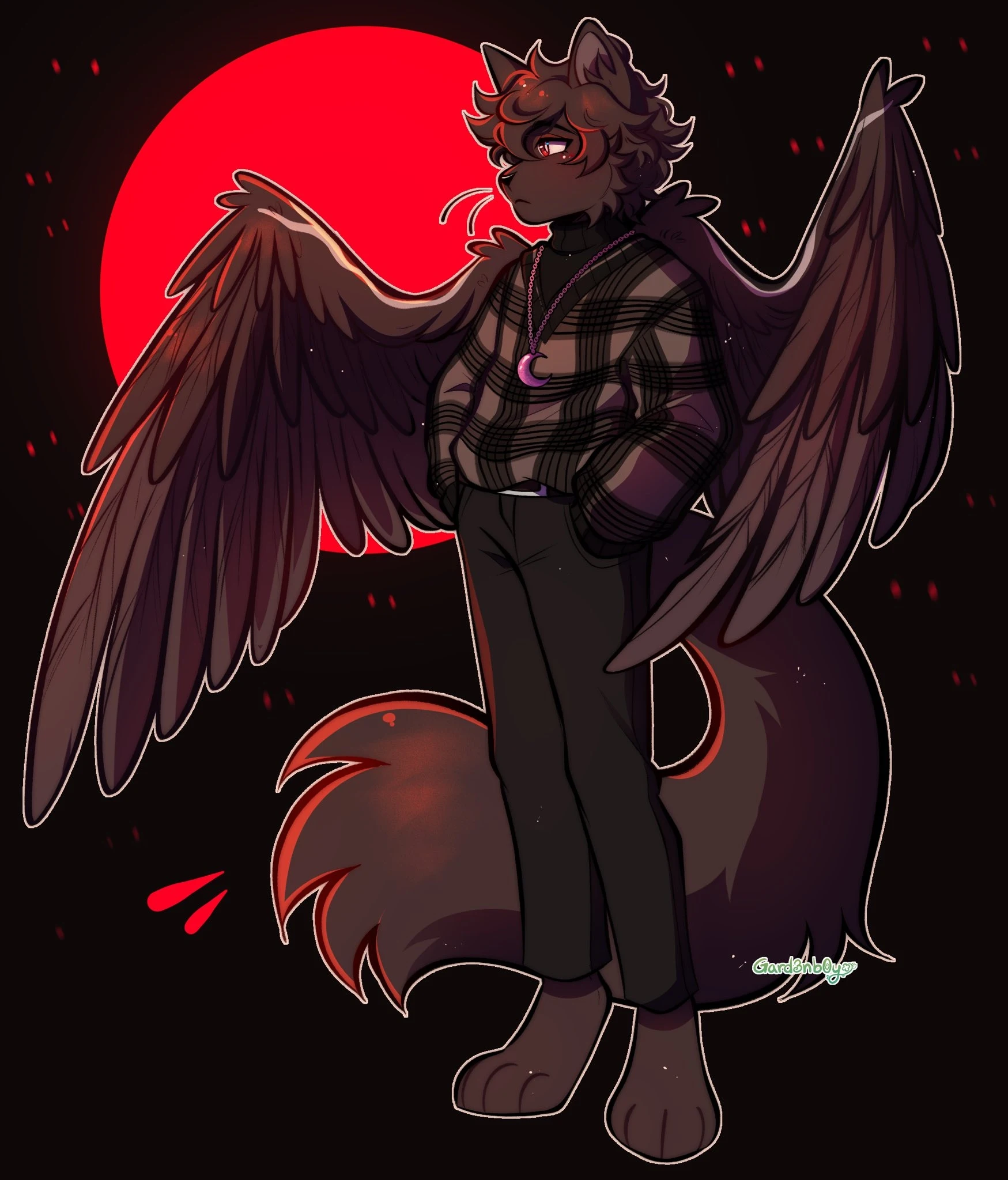 Daily Furry Art 11