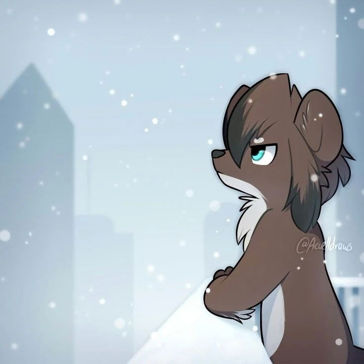 Daily Furry Art 30