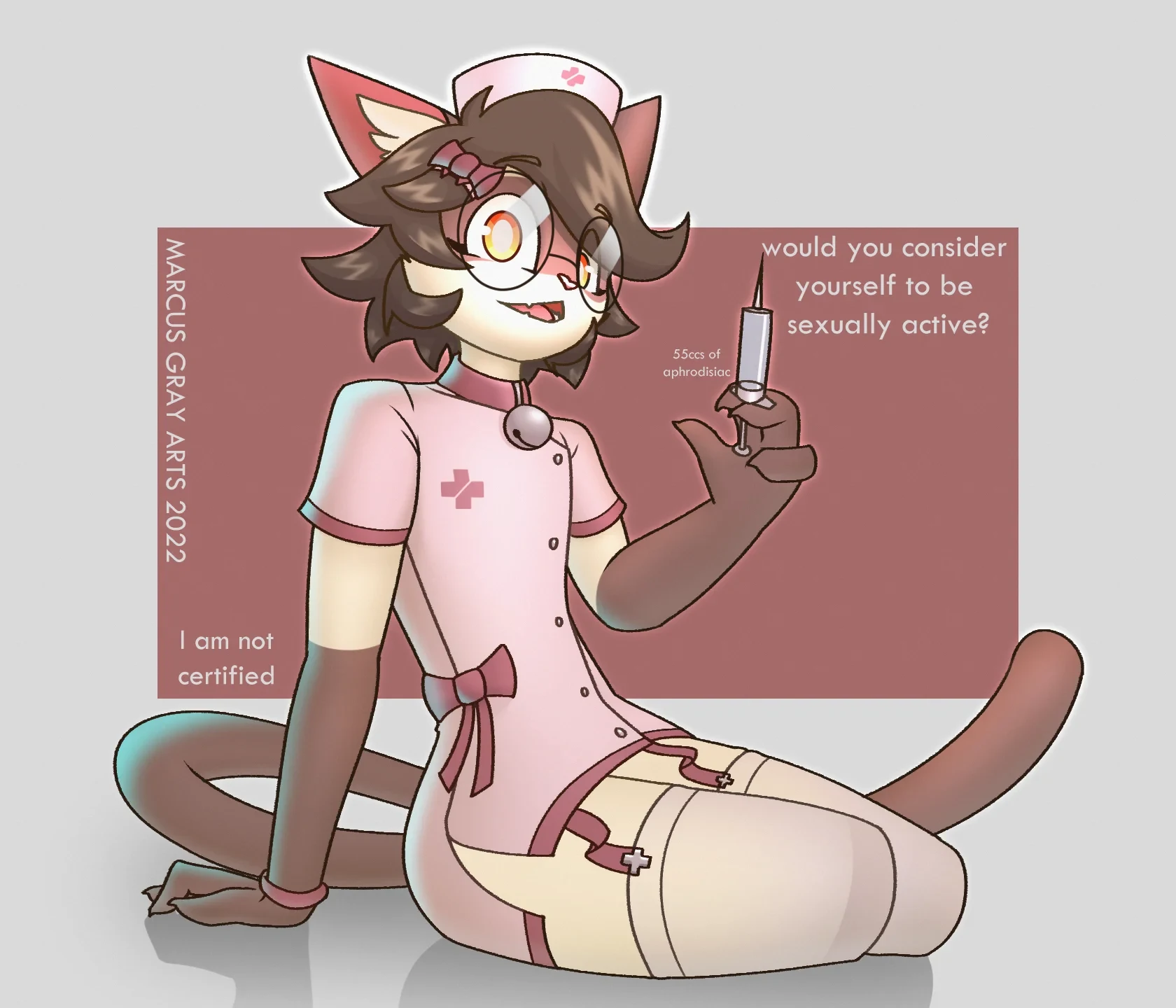 Daily Furry Art 98