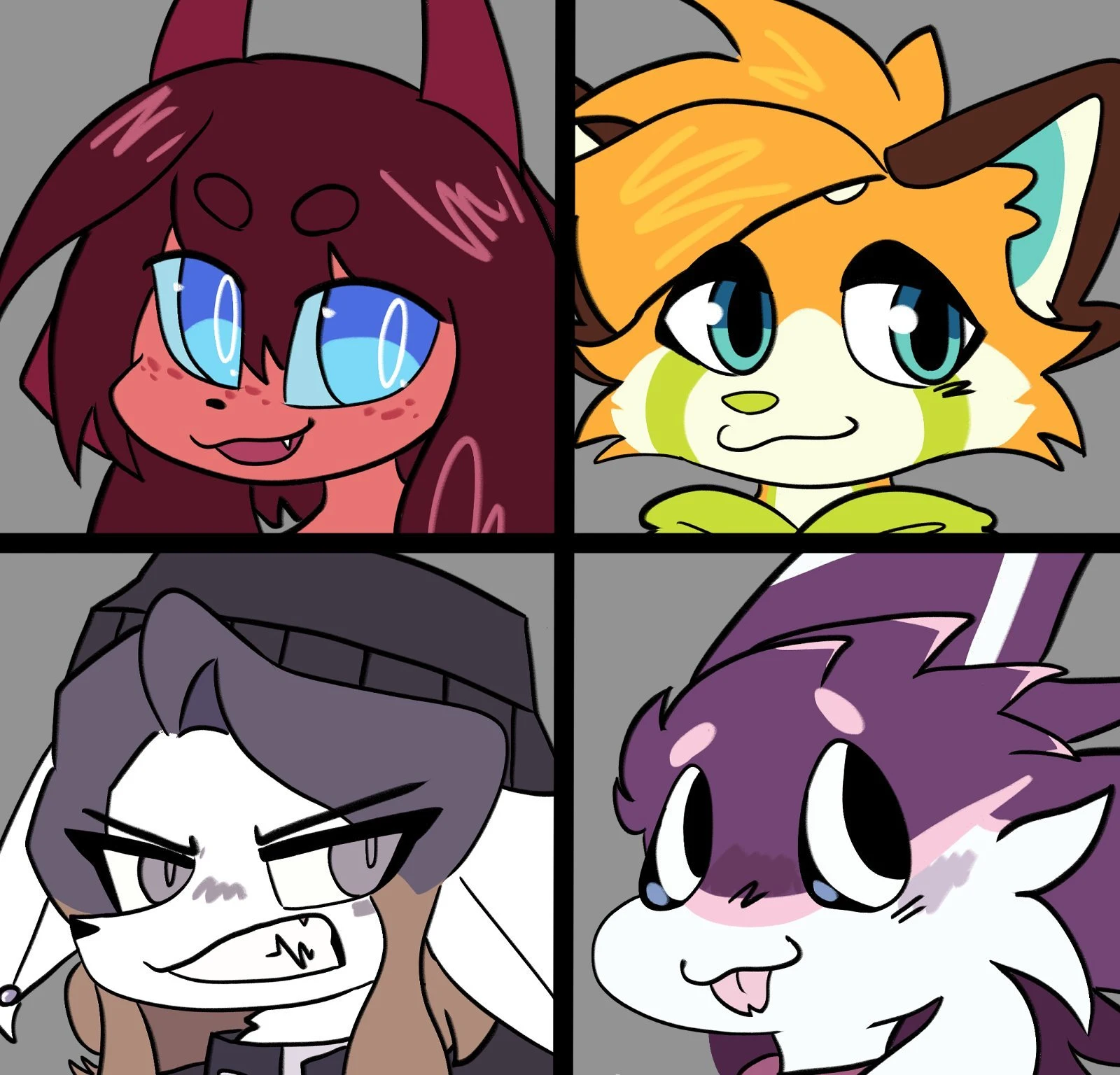 Weekly Furry Art 29
