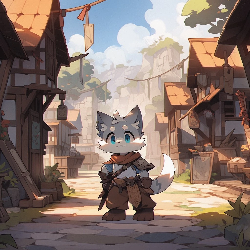 Weekly Furry Art 11