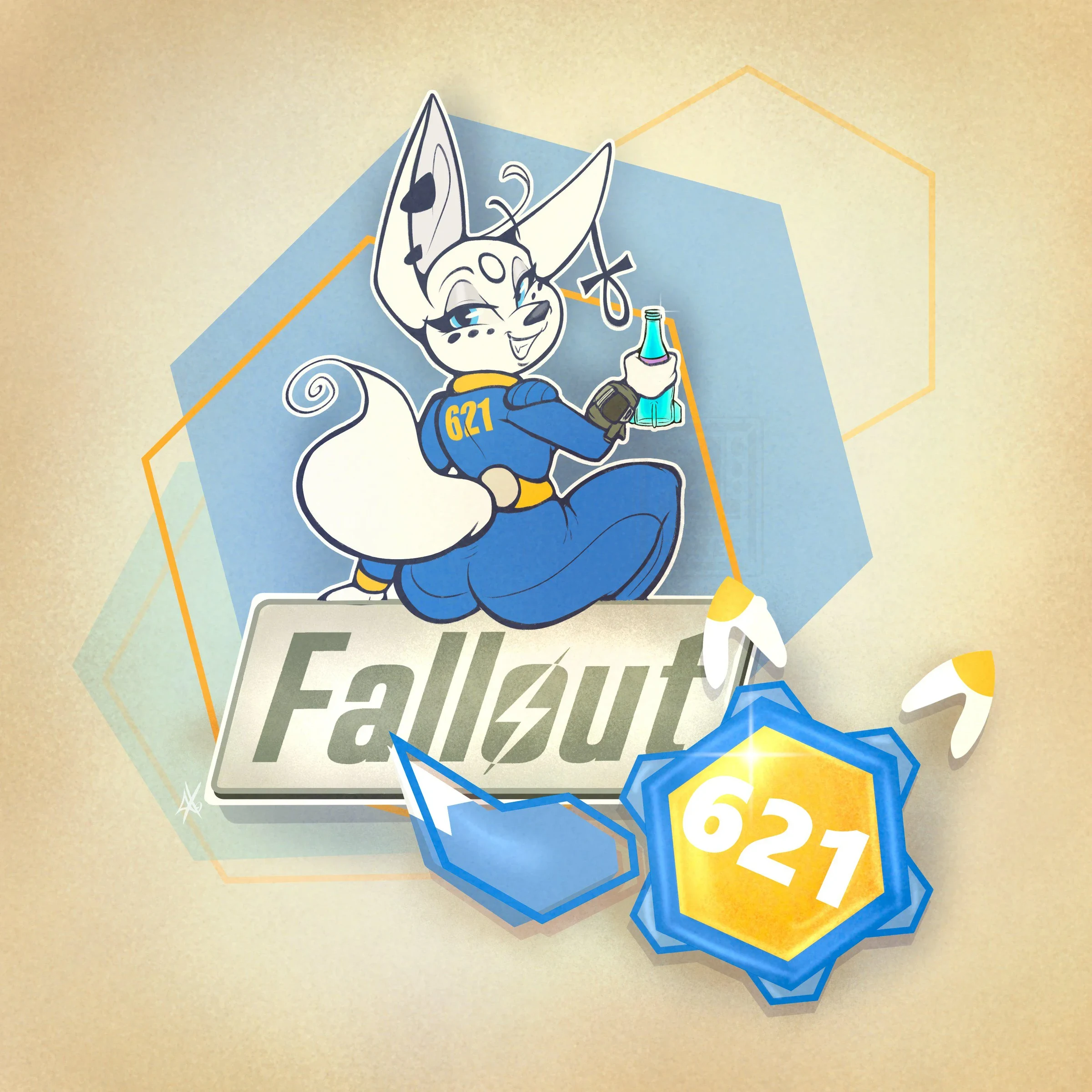 Weekly Furry Art 40
