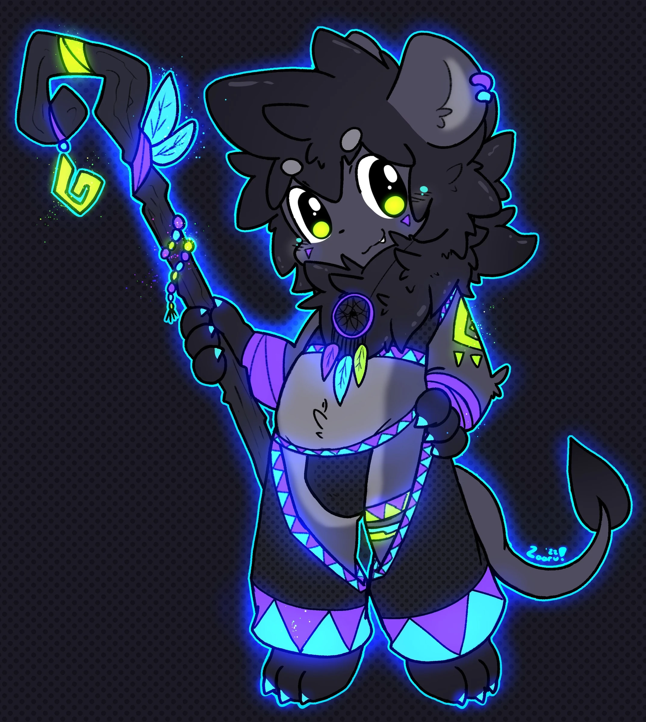 Daily Furry Art 113