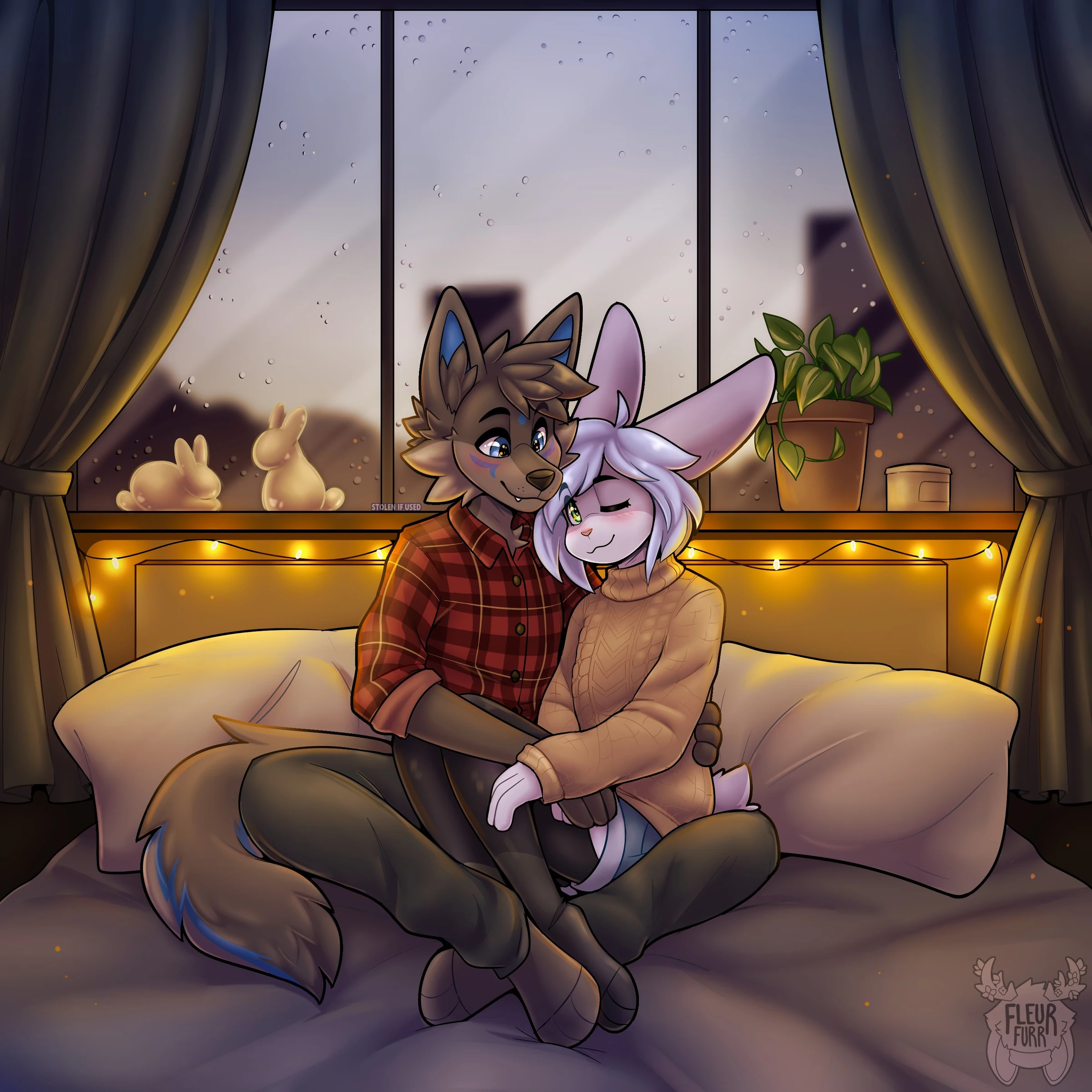 Daily Furry Art 146