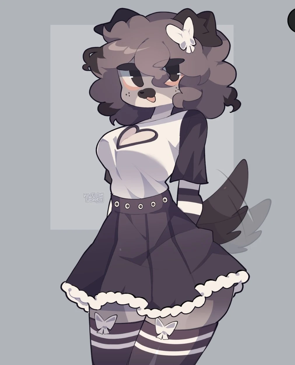 Weekly Furry Art 17