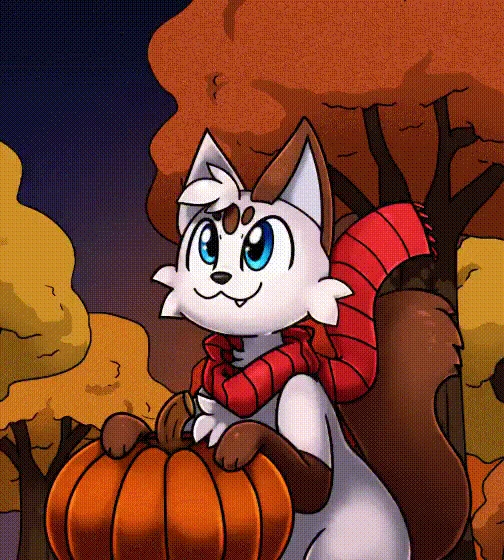 Daily Furry Art 100