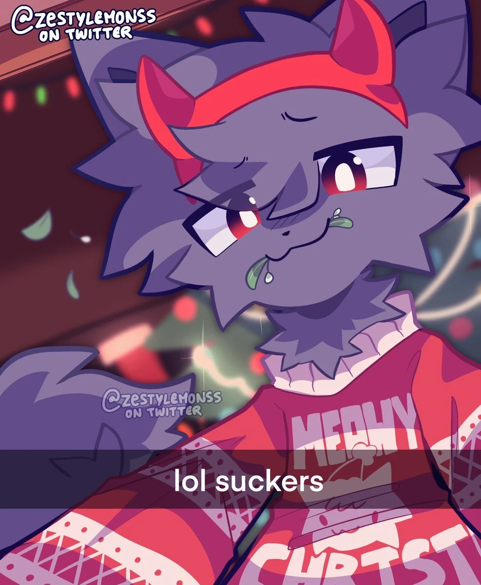 Daily Furry Art 180