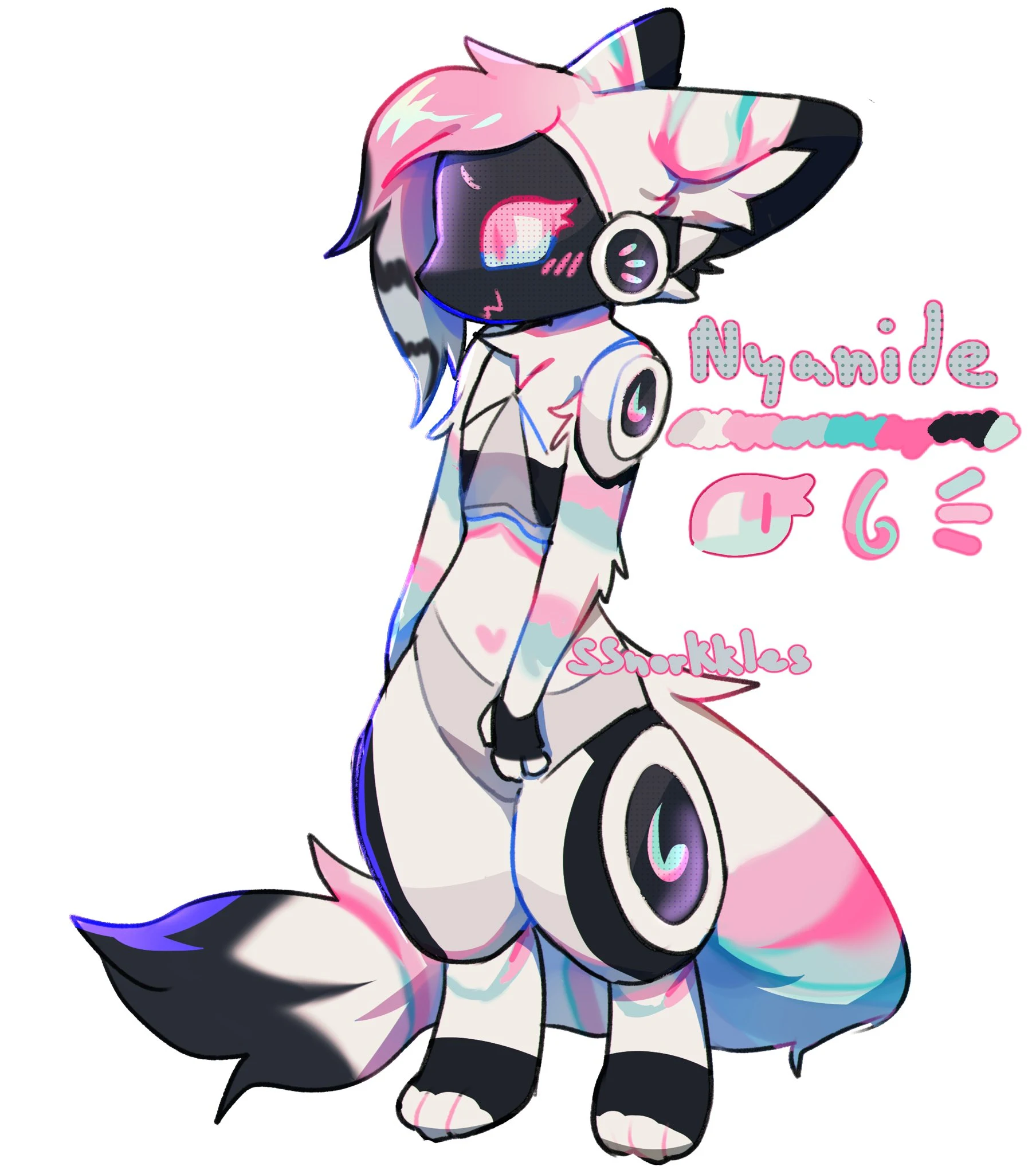 Daily Furry Art 151