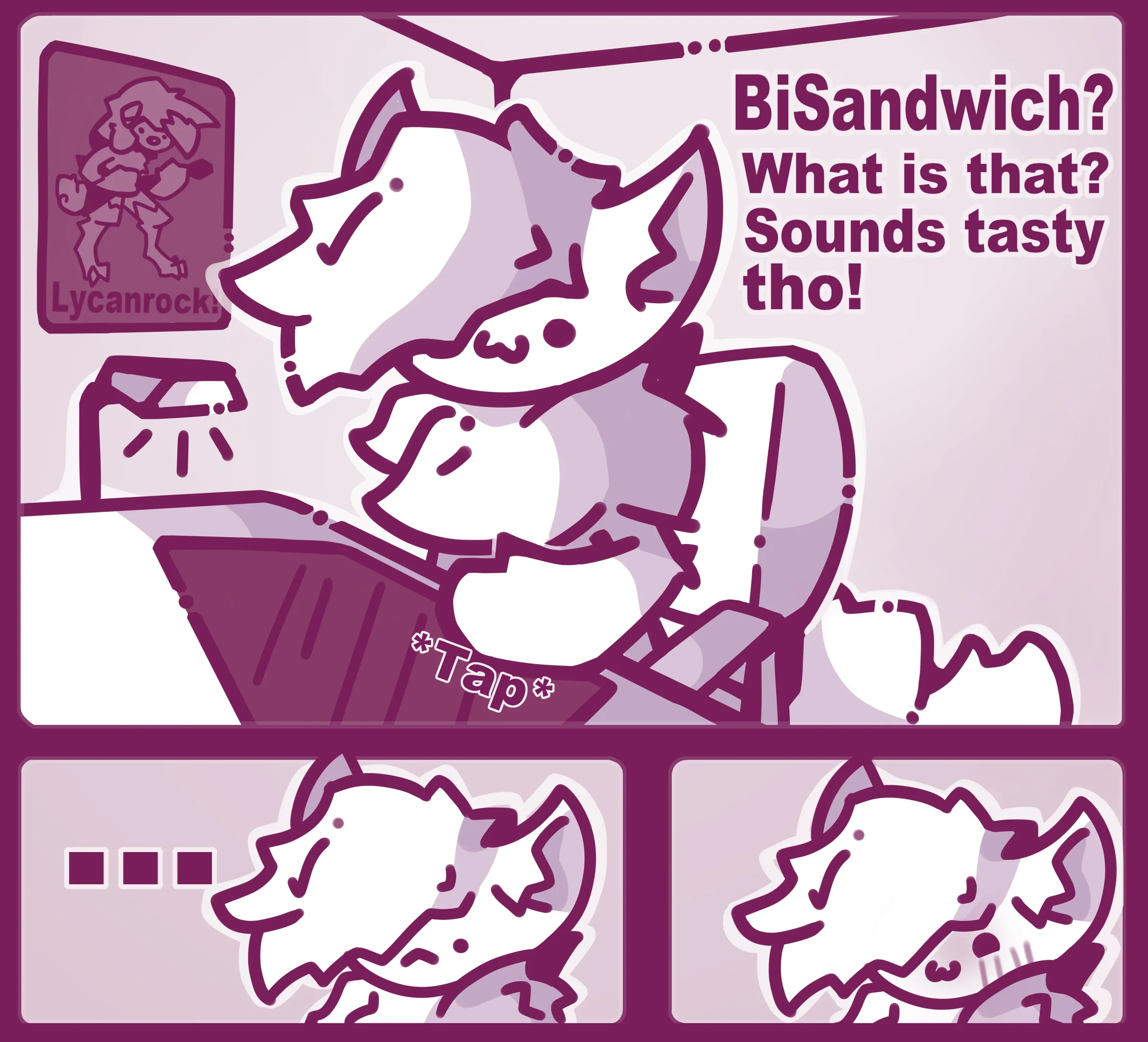 Weekly Furry Art 13