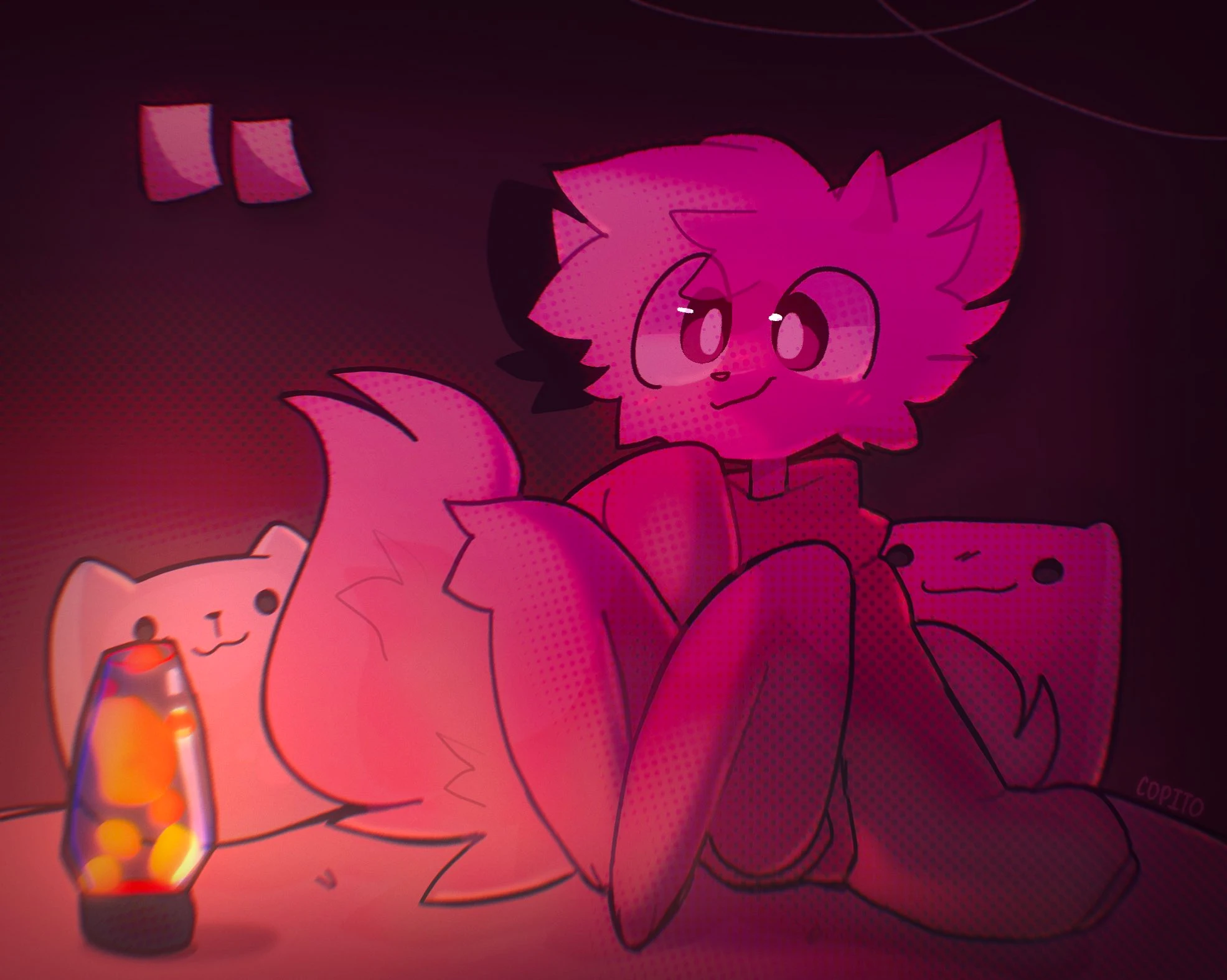 Daily Furry Aft 143