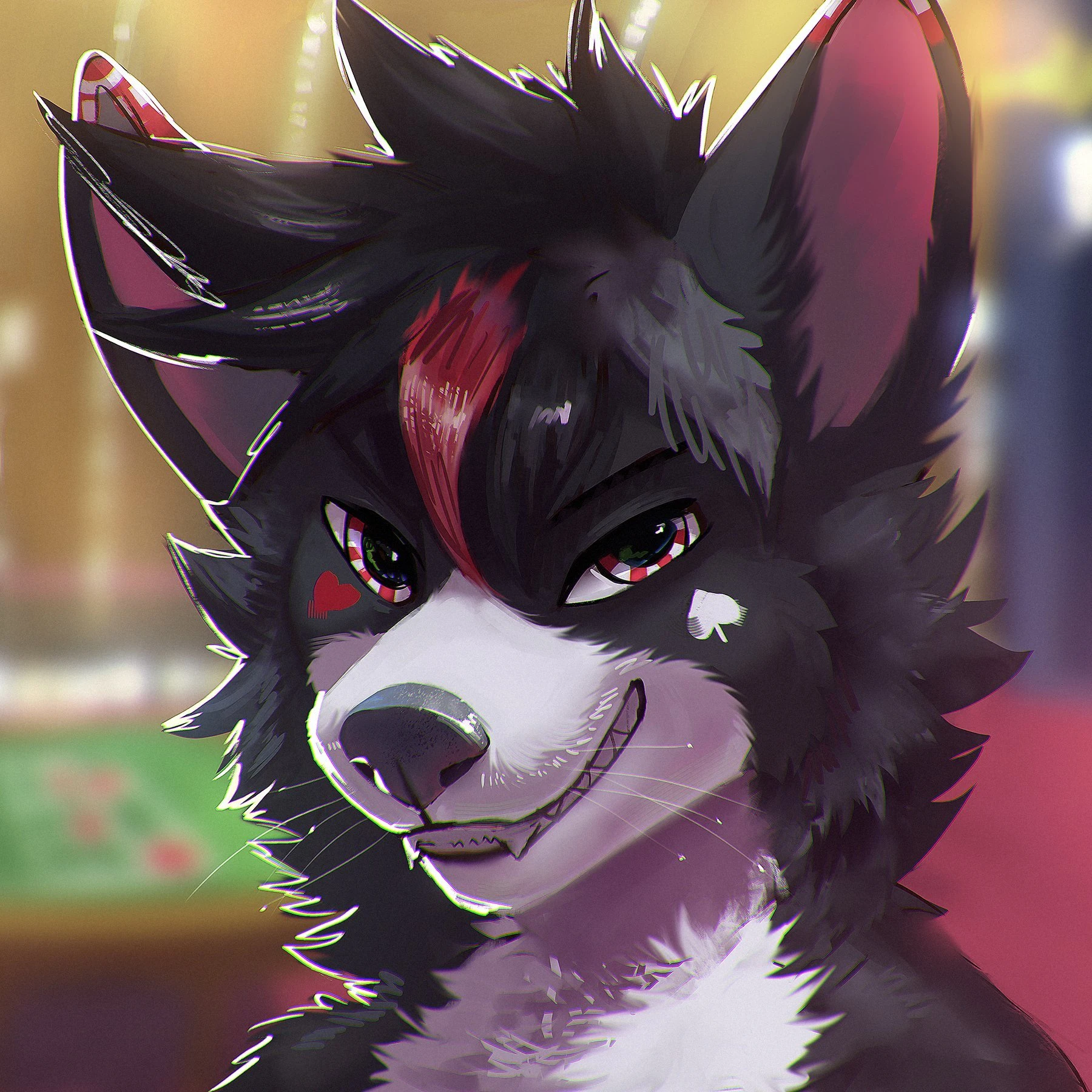 Daily Furry Art 215