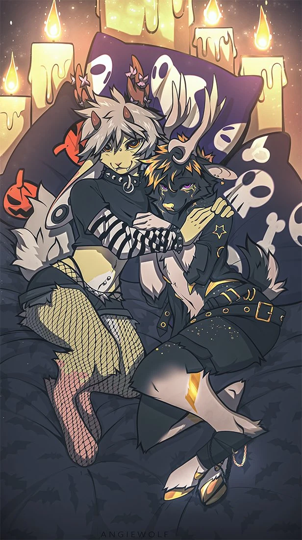 Weekly Furry Art 19