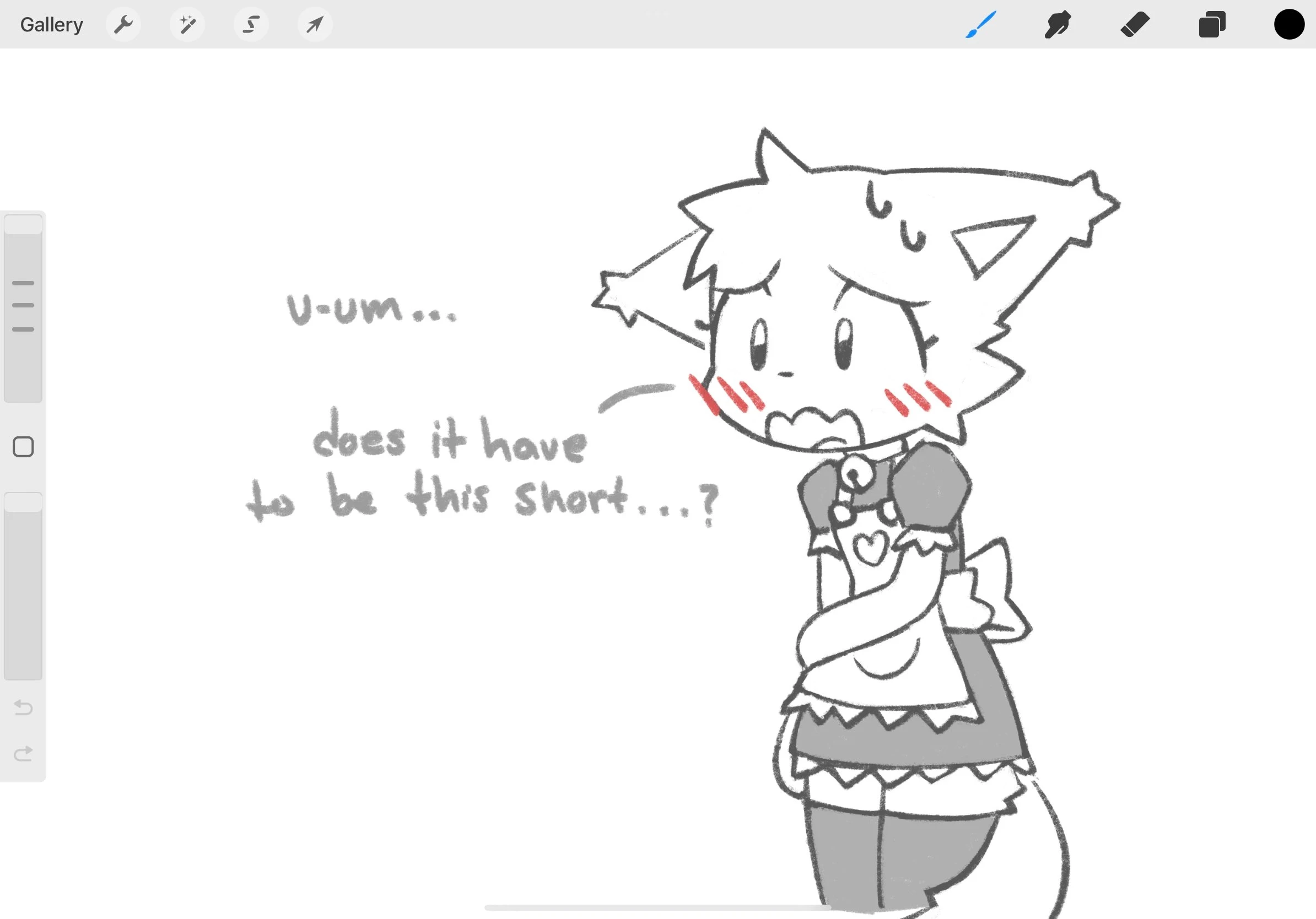Daily Furry Art 28
