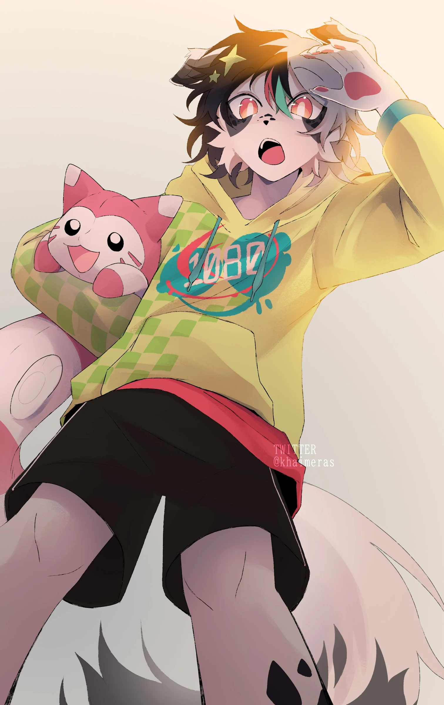 Weekly Furry Art 10