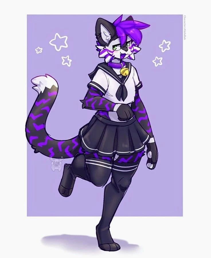 Daily Furry Art 365