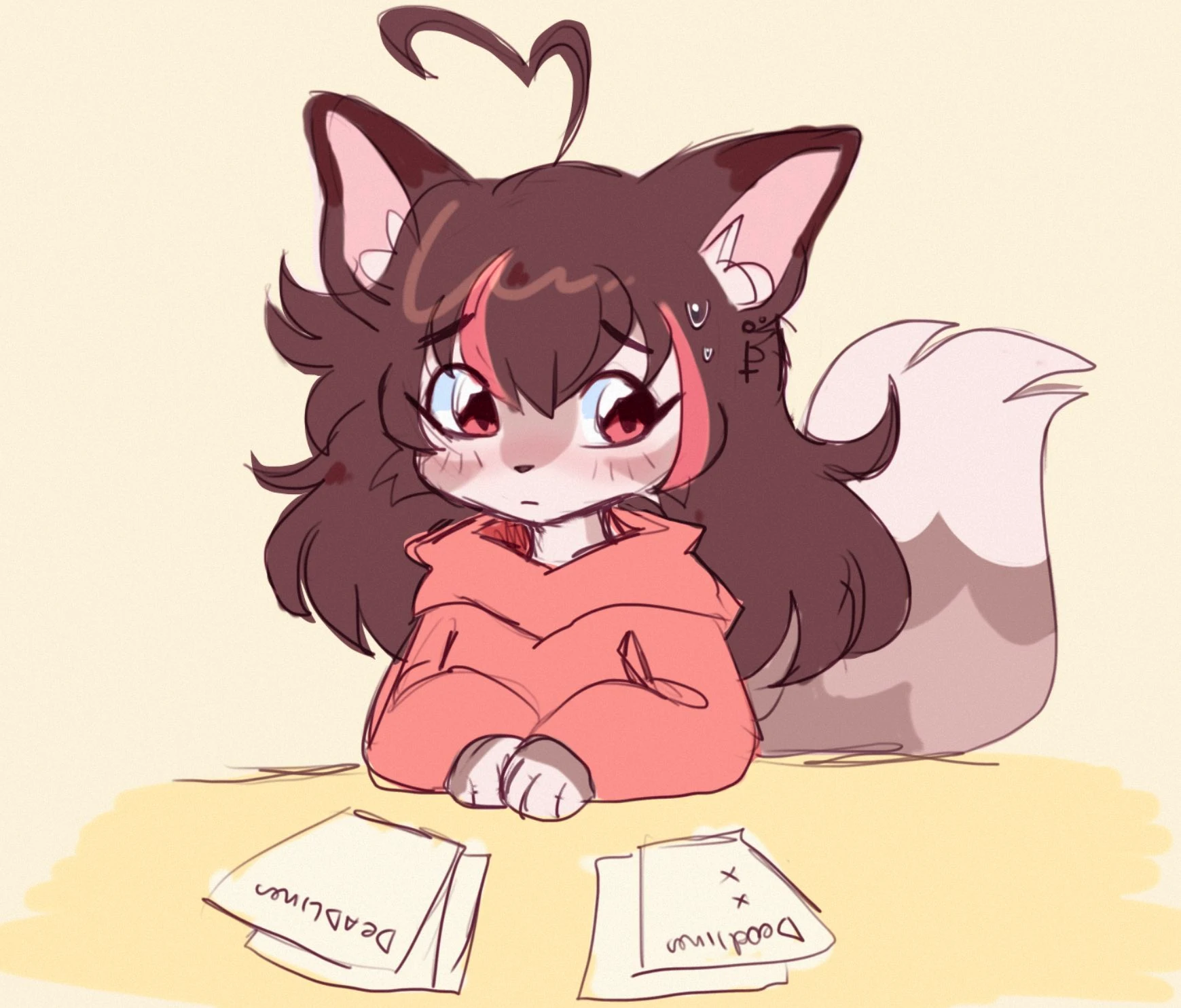 Daily Furry Art 119