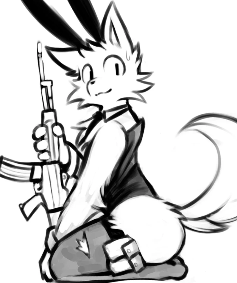 Weekly Furry Art 22