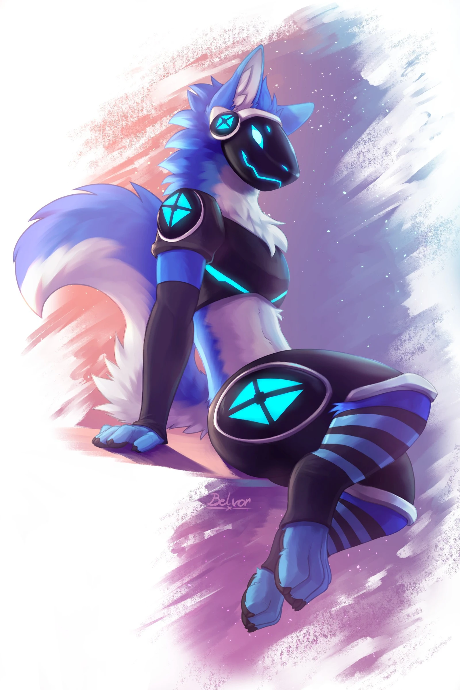Daily Furry Art 61